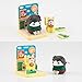 Megahouse - Naruto Shippuden - Nyaruto! Ver. Break Out! Fourth Great Ninja War, Mega Cat Project (Complete Set with Gift)