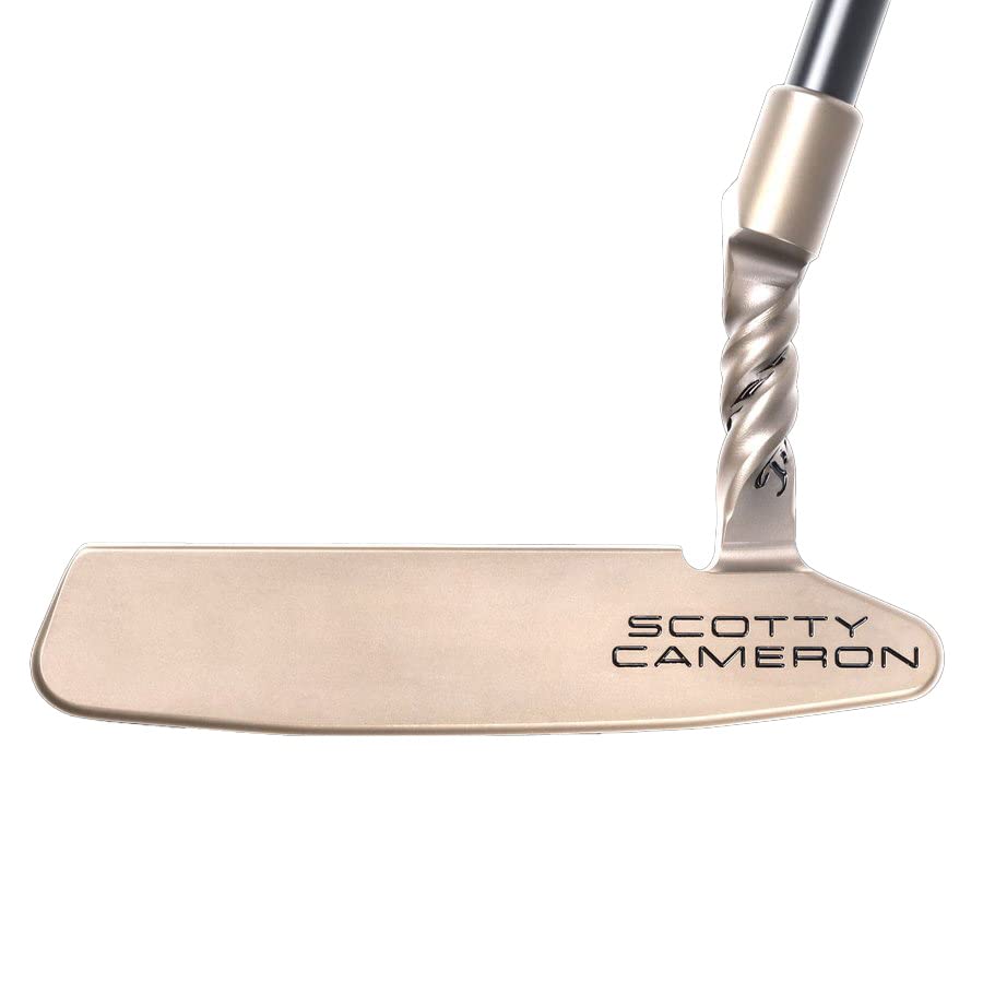 Scotty Cameron Custom Putter 2020 Special Select Square Back 2