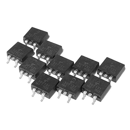 Central Semiconductor 2N3700 Bipolar transistors BJT NPN ampl/Switch Qty=10
