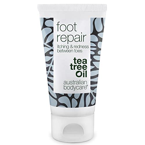 Gel Naturale Cura Piedi con Olio dell'Albero del Tè