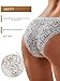 LACIRARA Womens Cotton Underwear Bikini Panties for Women Brief Underwear Print 5-Pack (US, Alpha, X-Large, Regular, Regular, Multicolor-2)