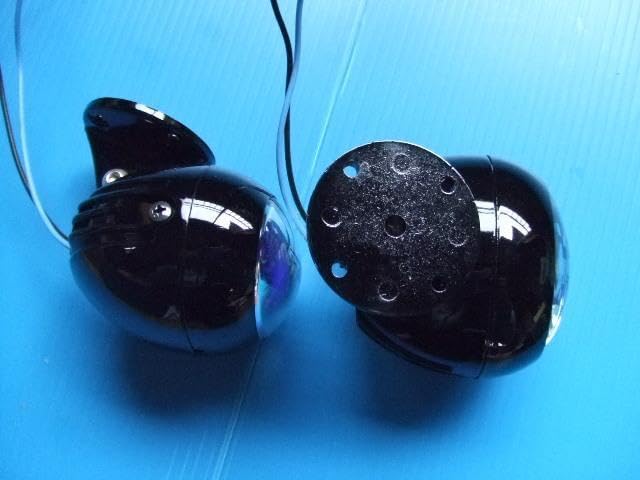 Amazon.co.jp: 当時物 FET CATZ 丸型 8cm ダイクロイック ドライビング