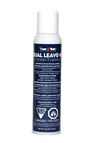 Spray Seco Acondicionador Dual TressTech 4.3 Oz miniatura 1