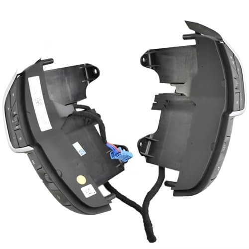 Bouton commande volant de haute qualité pour Citroën DS4 C4L 2013-2016 durable - 3