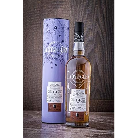 Tullibardine 14 Year Old 2006 - Rum Barrel (Cask 36) Cover