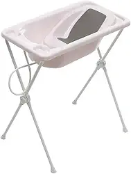 Galzerano - Banheira Acqua Trio Candy Rosa