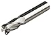Micro 100 GEC-250-2-020X 2 Flute 30? Helix Corner Radius End Mill, Aluminum/Tin Coated, 1/4" Cutter Diameter, 1/4" Shank Diameter, 3/4" Flute Length, 2" Overall Length, 0.020" Corner Radius, Solid Carbide Tool
