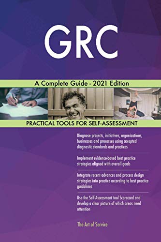  GRC A Complete Guide - 2021 Edition