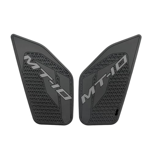 Grip Réservoir Moto MT10 Protection de Flanc pour Sorties Route et Circuit