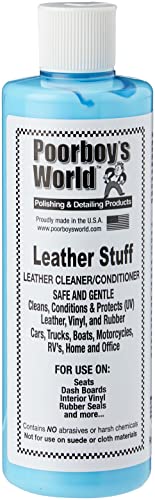 POORBOYS LEATHER STUFF 473ML