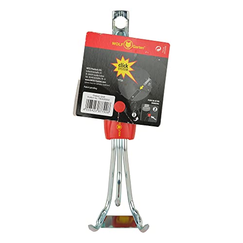 WOLF-Garten 71AIA002650 Small Weeding Cultivator, 7 cm