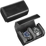 Idée Cadeau: Étui élégant et pratique, parfait comme cadeau pour les amateurs de montres