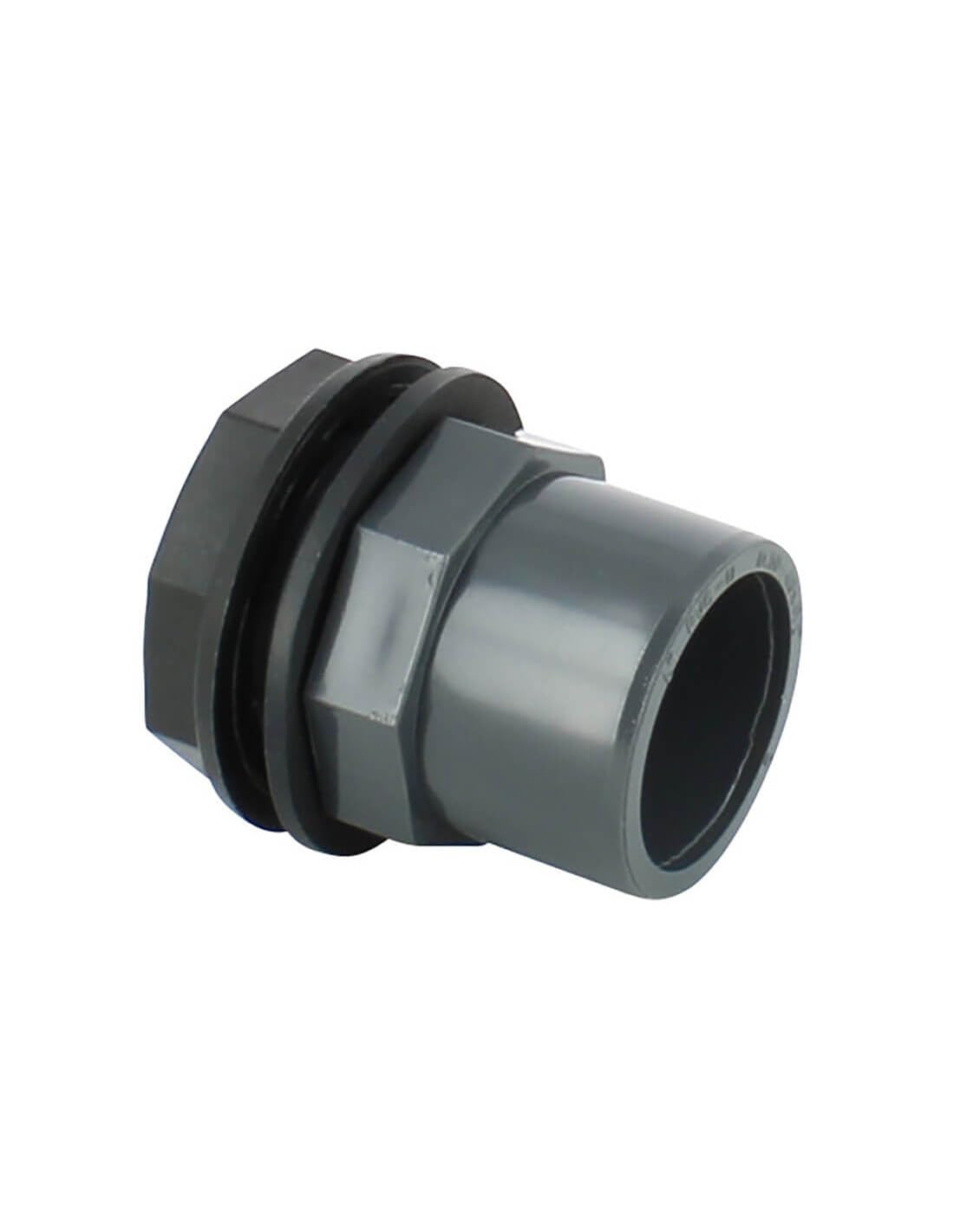 Kit Adaptateur Bouteille Avec Vanne D'Arrêt Et Manomètre 0-6 Bar Pour Vases D'Expansion - 400 Ml