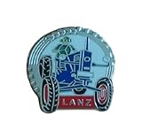  Textilhandel Hering Od Lanz Bulldog Lokomobil Traktor Schlepper l Anstecker l Abzeichen l Pin 31