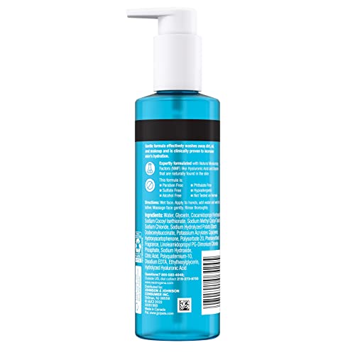 Neutrogena 06424 Hydro Boost Facial Cleansing Gel thumb #8