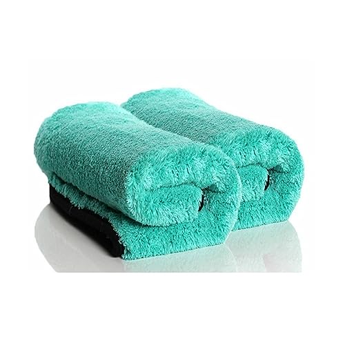 Paño para automóvil Toalla de lavado y secado Limpieza de automóviles para herramientas Suministros Accesorios de ropa Detalles Microfibra Productos para el cuidado del automóvil Limpieza interior u