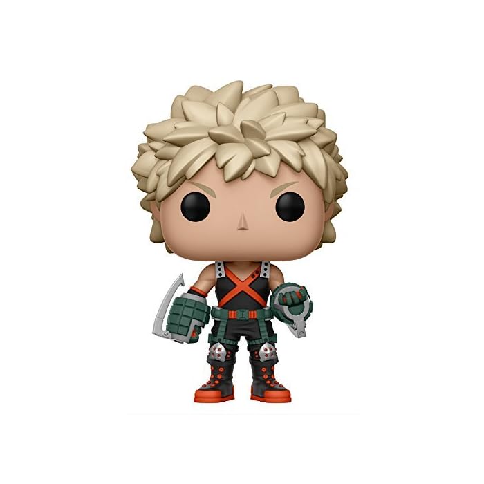 Buy Funko POP Anime My Hero Academia 