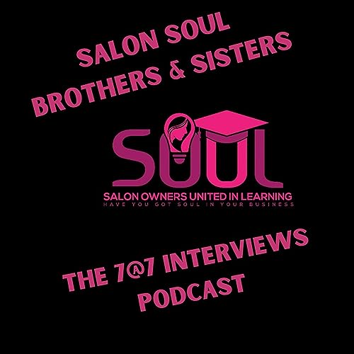 Salon SOUL Brothers & Sisters 7@7 Interviews Titelbild