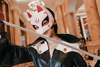 Amazon.co.jp: コスプレアイテム ペルソナ5 P5 向き 喜多川祐介