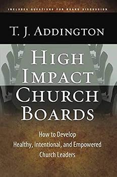 Paperback High Impact Church Boards Book