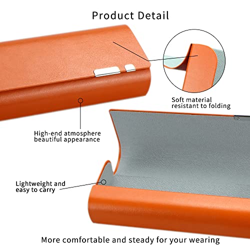 Image of VisionGlobal Hard Shell Eyeglass Case for Eyeglasses and Sunglasses for Men /Women and Kids