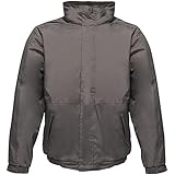 Die Dover kommt mit allen Qualitäten einer Winterjacke, verpackt in einem trendigen Herren-Bomberjacken-Design.