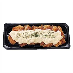 自社製タルタルソースたっぷり！若鶏チキン南蛮