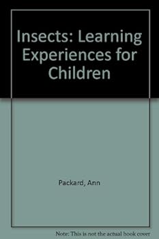 Paperback Insects: Learning Experiences for Children Book