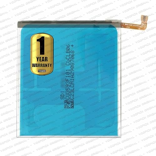 Image of EB-BS901ABY Battery Compatible for Samsung Galaxy S22 5G (SM-S901B, SM-S901B /DS, SM-S901U, SM-S901U1, SM-S901W, SM-S901N, SM-S9010, SM-S901E) with 1 Year Warranty. [3700mAh-Capacity]