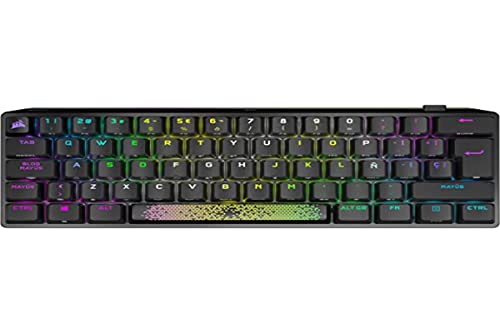 TECLADO ESPAàOL   K70 PRO MINI CH-9189010-ES wireless usb