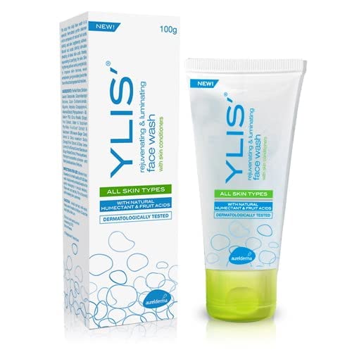 Ylis Rejuventing & Luminating Face Wash, 100gm Amazon.in Beauty