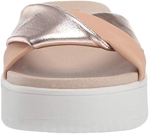 Aerosoles Women's Martha Stewart Ceramic Sport Sandal, Tan Combo, 8.5 M US | Image 1