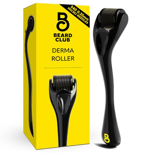 The Beard Club Derma Roller