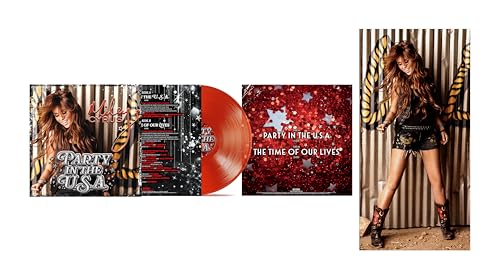 Image of Party in the U.S.A.[Translucent Red 7 inch Single] [Amazon Exclusive]