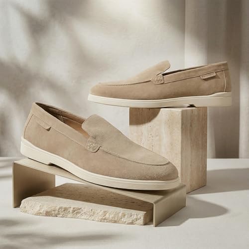 Image of Rockport Mens Flexlite Ace Loafers