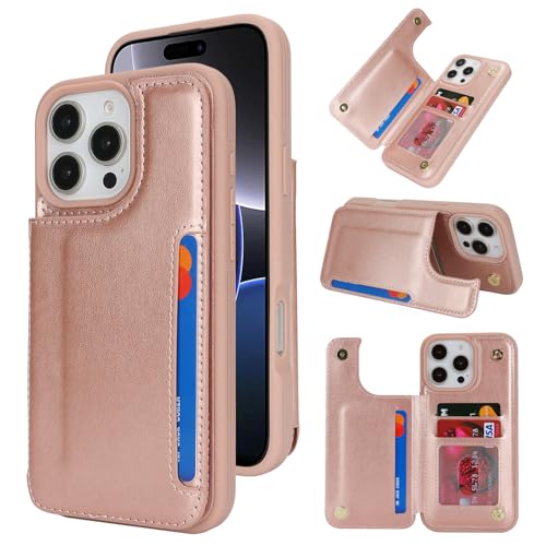 Housse iPhone 16 Pro Max porte-cartes pour vos sorties
