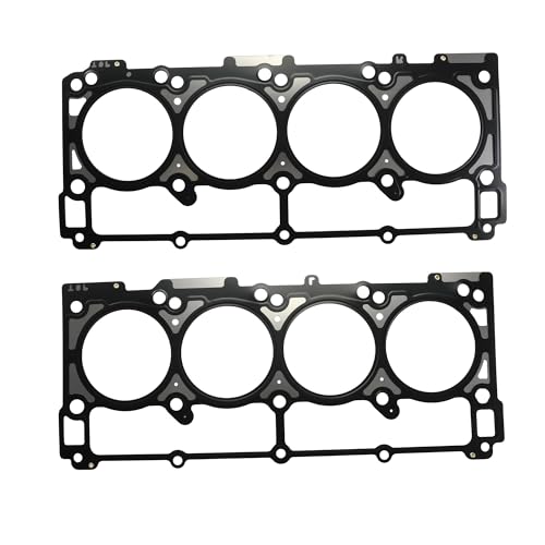 Image of KAC HS26284PT Engine Cylinder Head Gasket Set for 2005-2006 Magnum /300 /Grand Cherokee, 2003-2006 Ram 1500 /2500, 2004-2006 Durango 5.7L, 2006 Charger, 2006 Commander 5.7L, 2003-2006 Ram 3500 5.7L