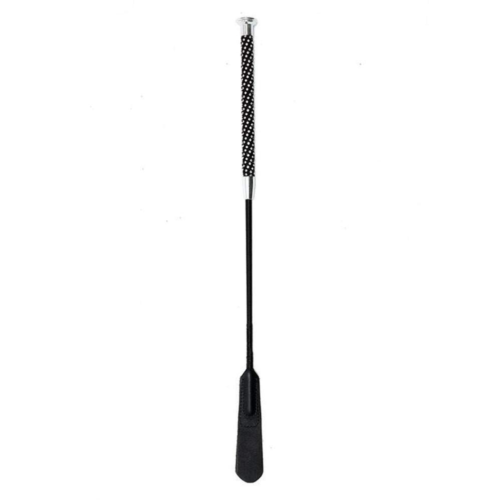 Rimba Horse Whip with Diamond Handle, 7749, 200 g