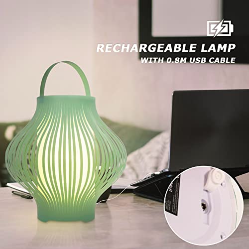 Uuffoo Portatile Lanterne da Esterno USB