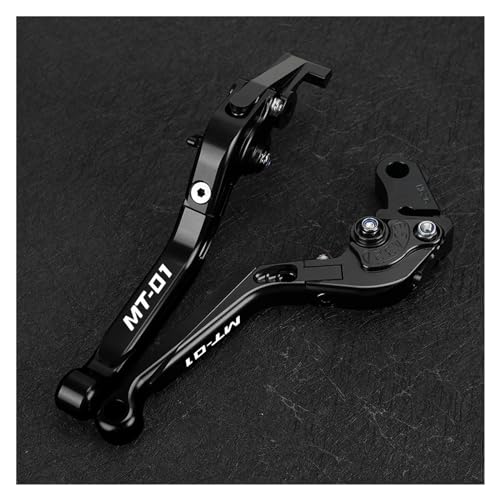 Leviers d'embrayage de frein pour Yamaha MT01 pour réparer des commandes dures et fatiguantes
