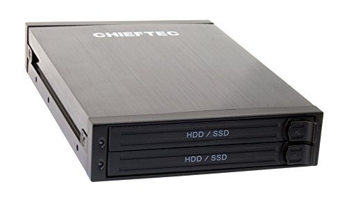 Preisvergleich Produktbild Chieftec ATM-1322S-RD, Festplatten-Wechselrahmen