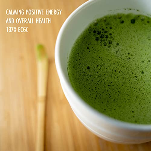 Midori Spring Organic Authentic Japanese Ceremonial Matcha Powder Radiation Free, USDA Organic, Kosher, Vegan Midori Spring Organic Authentic Japanese Ceremonial Matcha Powder Radiation Free, USDA Organic, Kosher, Vegan