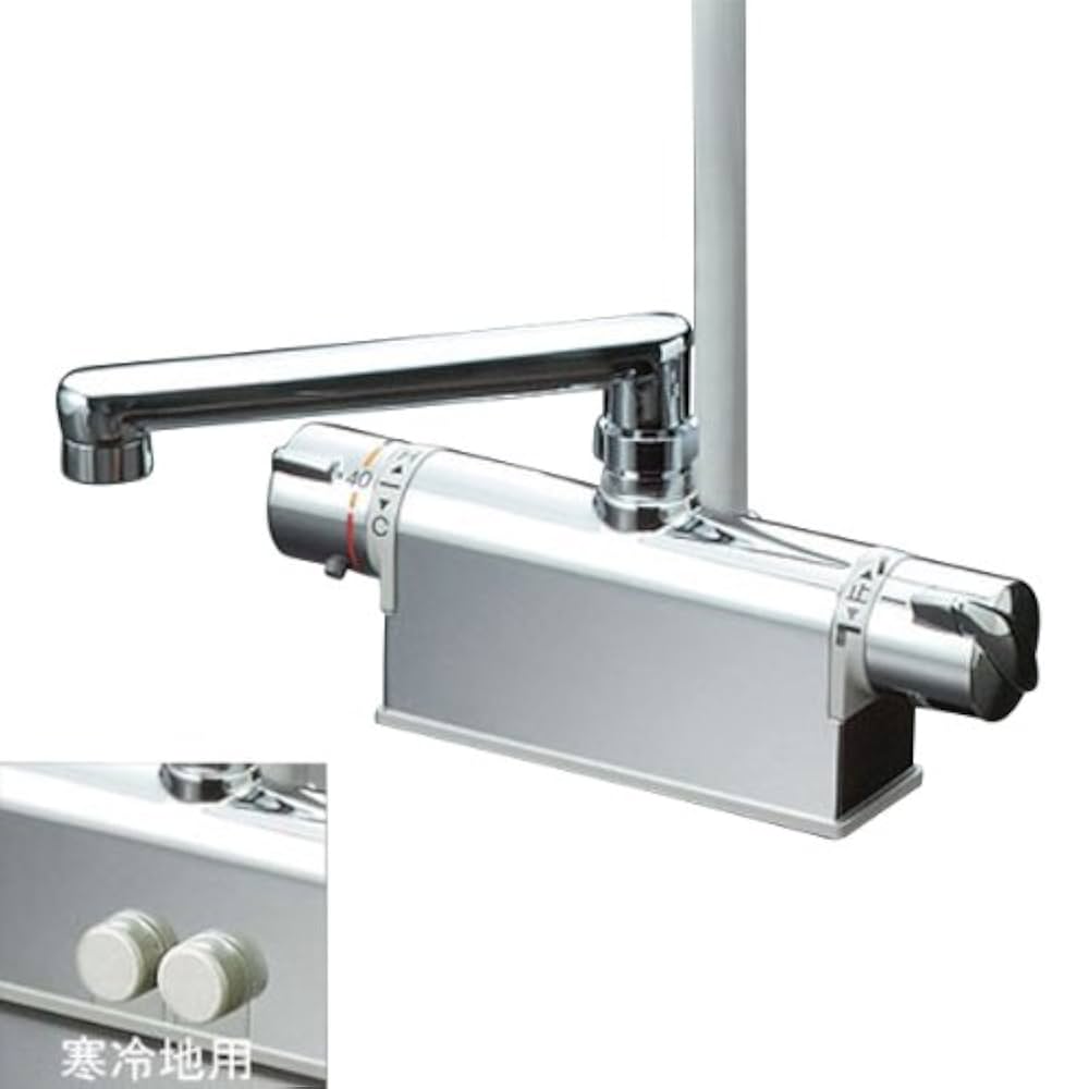 KVK　KF771　デッキサーモシャワー KVK デッキ形サーモスタット式シャワー KF771 (水栓金具) 価格