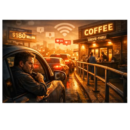 It Began With Coffee