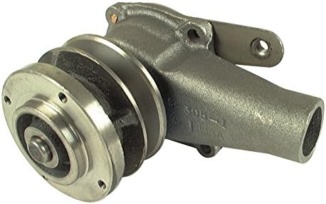Compatible with Ford Water Pump, CDPN8501A S.60632 2N, 8N, 9N 0237592, CDPN8501A, CDPN8501AA