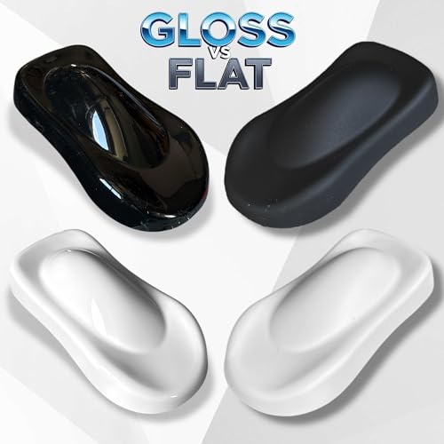 LiME LiNE 2K Clear Coat - 1.25 Quart Automotive Paint Kit with Hardener - 4:1 Mix Ratio, High Gloss Top Coat for Cars, Trucks, and Motorcycles