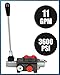 FAHKNS 1 Spool 11 GPM Hydraulic Flow Control Valve 3600 PSI SAE Ports Adjustable Relief Lever Handle Double Acting Parallel Center Tractor Loader W/Joystick Small Tractors/Tanks Loaders Log Splitters