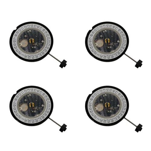 Mouvement de montre quartz 515 pièces d'outil de réparation et remplacement horlogerie