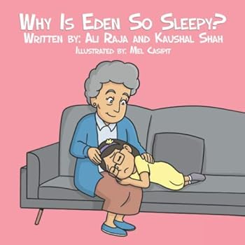 Paperback Why is Eden so Sleepy? (Junior Medical Detective Series) Book