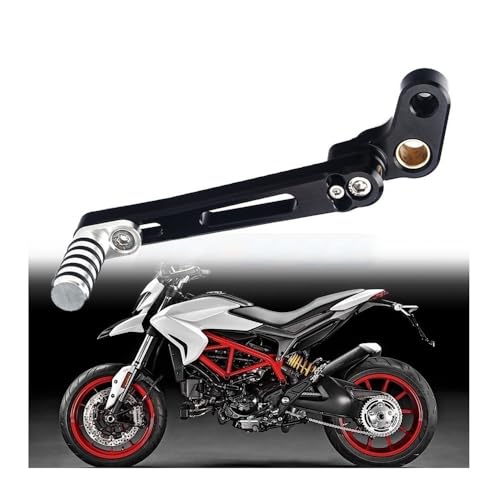 Pédale de changement de vitesse moto pour Hypermotard 821 939 SP - 5